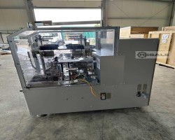 Maschine: UHLMANN USP 2 Serialisierung/Etikettierung