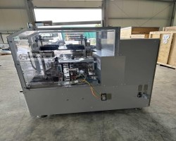 Maschine: UHLMANN USP 2 Serialisierung/Etikettierung