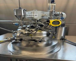Maschine: EKATO UNIMIX SRT 50 Homogenisiermischer