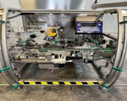 Maschine: NERI BL 400 VTEXL Etikettiermaschinen