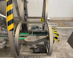 Maschine: NERI BL 400 VTE Etikettiermaschinen