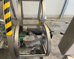 Maschine: NERI BL 400 VTE Etikettiermaschinen