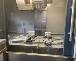 Maschine: ETASIS Etamill VL-1000 CNC Bearbeitungszentren