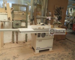Maschine: HOLZKRAFT Minimax t45c LL Tischfräsen