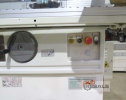Maschine: HOLZKRAFT Minimax t45c LL Tischfräsen