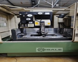 Maschine: SODICK AQ535 LN1W Erodiermaschinen