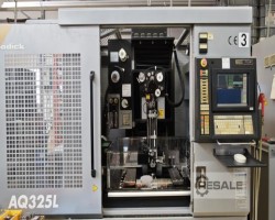 Maschine: SODICK AQ325 LN1W Erodiermaschinen