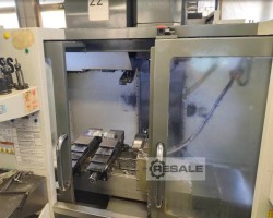 Maschine: HAAS VF 2SS Vertikale Bearbeitungszentren