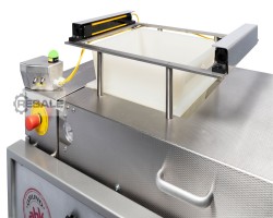 Maschine: ahk-service&solutions Sicherheitslichtgitter-MUC/S Abwieger