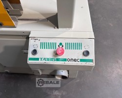Maschine: OMEC TA185 Kreissägen