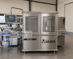 Maschine: ULMA FM 300 CX Schlauchbeutelmaschinen
