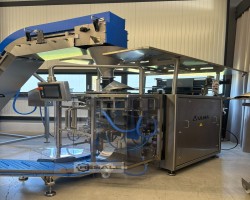 Maschine: ULMA VTC 840 Vertikale Verpackungssysteme