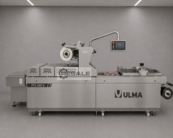Maschine: ULMA TFS 200 Tiefziehverpackungsmaschinen
