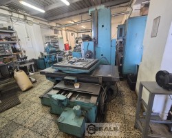 Maschine: TOS WHN 9B Tischbohrwerke