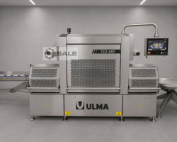 Maschine: ULMA TSA 680 Schalenversiegelungsmaschinen