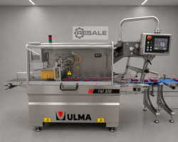 Maschine: ULMA FM 300 Schlauchbeutelmaschinen