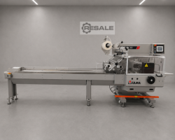 Maschine: ULMA FR 200 Schlauchbeutelmaschinen