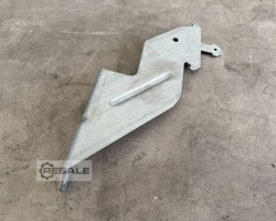 Maschine: DIAGONALLäNGE: 345 MM F. Überstand: 150mm/Variante2 Konsole Halter f. Rückwandgitter Agraffenwinkel