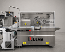 Maschine: ULMA Sienna Schlauchbeutelmaschinen