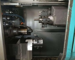 Maschine: INDEX ABC CNC Drehmaschinen
