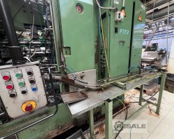 Maschine: SCHüTTE SF 67 Drehautomaten