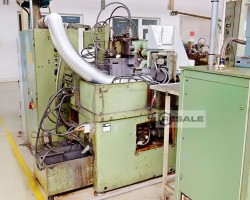 Maschine: LIKO ES2 Rillenschleifmaschine