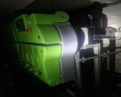 Maschine: GRüNBECK GENO-OSMO-MSR 250 Umkehrosmoseanlage