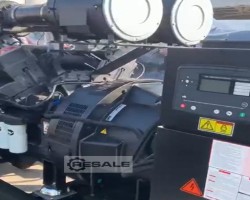 Maschine: CUMMINS KTA50-G3 Dieselgeneratoren