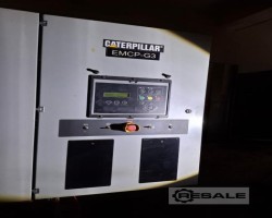 Maschine: CATERPILLAR 3516B Dieselgeneratoren