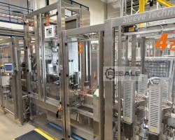 Maschine: SLEEVE TECHNOLOGY HSSA 1500+HA Etikettiermaschinen vollautomatisch
