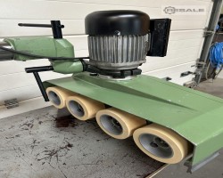 Maschine: WEGOMA VS 48 Vorschub Vorschubapparat
