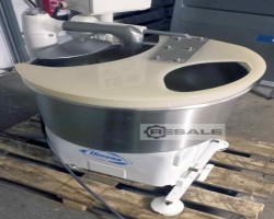 Maschine: DIOSNA S35 Plus Hubkneter für 35 kg Teig