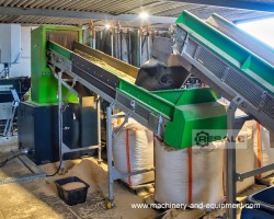 Maschine: ECOKRAFT LP22 Pelletierungsanlage
