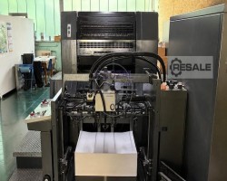 Maschine: HEIDELBERG SM 74-4-P3-H 