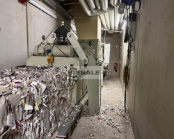 Maschine: PRESTO HPK 20/50 S Kanalballenpressen