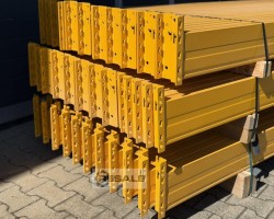 Maschine: JUNGHEINRICH MPB Lichte Weite: 3100mm/K160x50mm Palettenregaltraverse Traverse Regaltraverse Regal