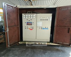 Maschine: POLYMA MA 1205005E65S (MAN D2842LW) Dieselgeneratoren