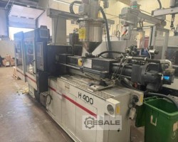 Maschine: NEGRI BOSSI CANBIO 1300H-400 Spritzgiessmaschinen