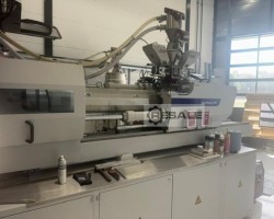Maschine: WITTMANN BATTENFELD SMART 300/2250 Spritzgiessmaschinen