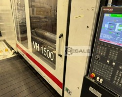 Maschine: NEGRI BOSSI VH 1500-8400 Spritzgiessmaschinen