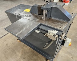 Maschine: EHRT EB 20  Biegemaschinen