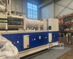 Maschine: KRAUSS MAFFEI MX 1600-33000 Spritzgiessmaschinen