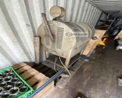 Maschine: W.C. HERAEUS KR 260 Öfen