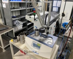 Maschine: KOMET ISG 3100 Zubehör