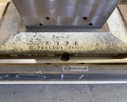 Maschine: LANG TECHNIK 70850+75710+48155-125 Aufspannwürfel