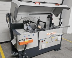 Maschine: ELUMATEC SA 142 - 35 Aluminiumsäge