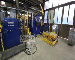 Maschine: DIMECO MC-F CNC Stanzmaschinen