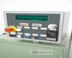 Maschine: CAM ASB38 Banderoliermaschinen