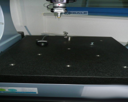 Maschine: TESA Micro-Hite 3D Messtechnik