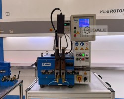 Maschine: IDEAL BAS 050-11 Abbrennstumpfschweissmaschinen